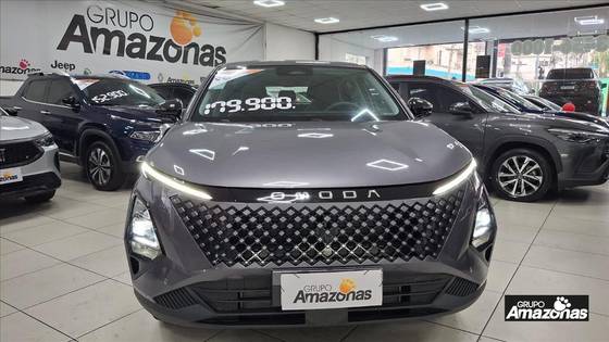 OMODA 5 1.5 TGDI HEV PRESTIGE DHT OMODA 5 1.5 TGDI HEV PRESTIGE DHT